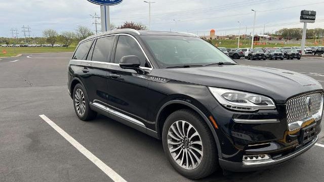 Preowned 2020 Lincoln Aviator Reserve for Sale