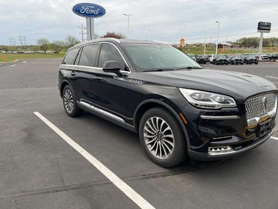 Photo of a 2020 Lincoln Aviator AWD Reserve 4DR SUV for sale