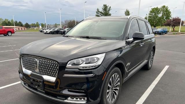 2020 Lincoln Aviator Reserve
