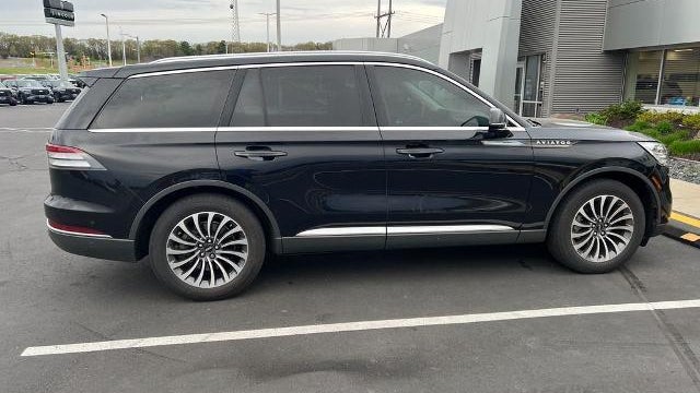 2020 Lincoln Aviator Reserve