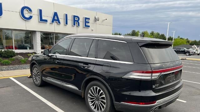 2020 Lincoln Aviator Reserve