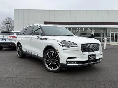 2020 Lincoln Aviator AWD Reserve 4DR SUV