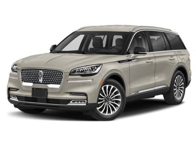 2020 Lincoln Aviator AWD Reserve 4DR SUV