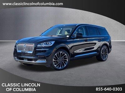 2021 Lincoln Aviator AWD Reserve 4DR SUV