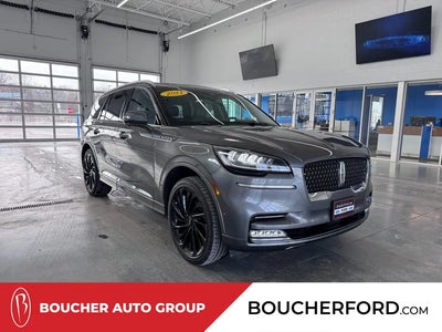 2021 Lincoln Aviator AWD Reserve 4DR SUV