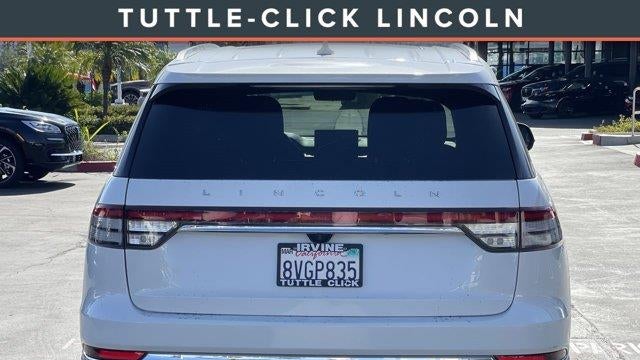 2021 Lincoln Aviator Reserve