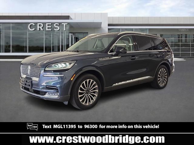 2021 Lincoln Aviator - $27,999