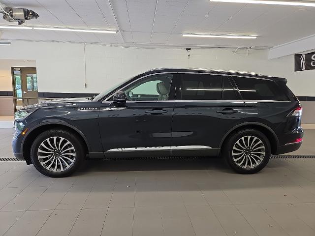 2021 Lincoln Aviator - $27,999