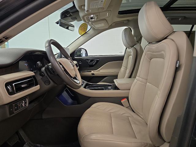 2021 Lincoln Aviator - $27,999
