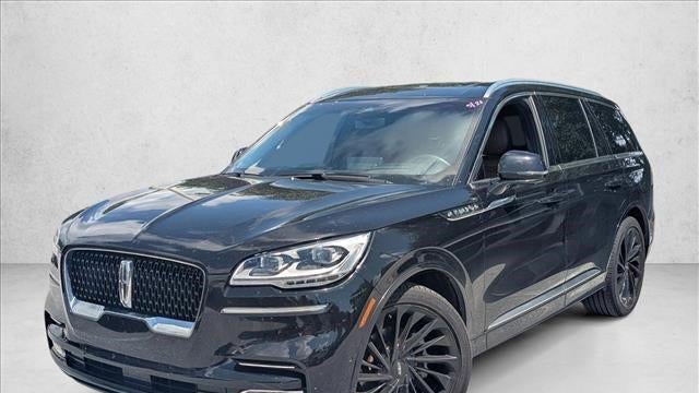 Preowned 2021 Lincoln Aviator Reserve for Sale
