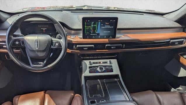 2021 Lincoln Aviator Reserve