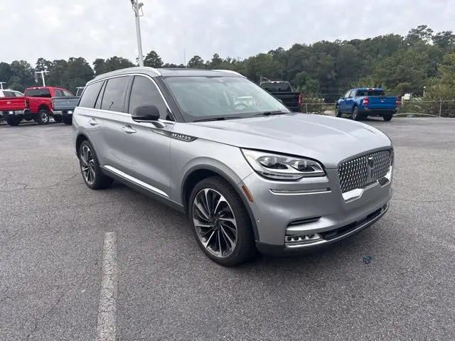 2021 Lincoln Aviator