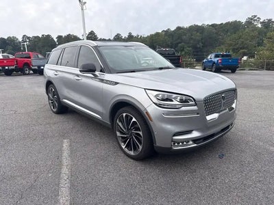 Photo of a 2021 Lincoln Aviator AWD Reserve 4DR SUV for sale