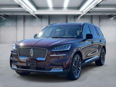 2021 Lincoln Aviator AWD Reserve 4DR SUV