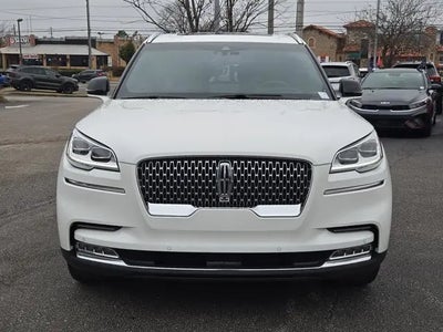 2022 Lincoln Aviator AWD Reserve 4DR SUV