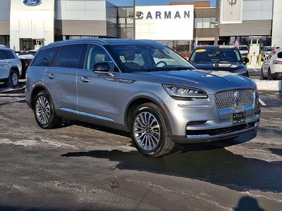 2022 Lincoln Aviator AWD Reserve 4DR SUV