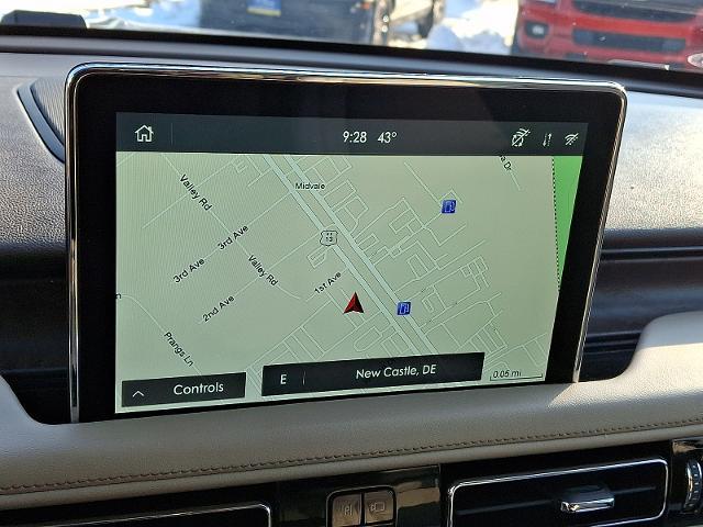 2022 Lincoln Aviator - $31,399