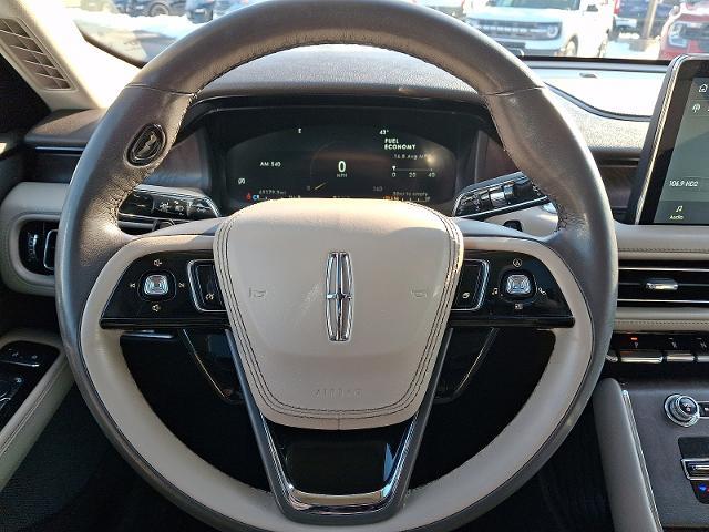 2022 Lincoln Aviator - $31,399
