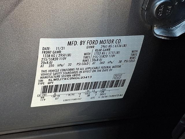 2022 Lincoln Aviator - $31,399