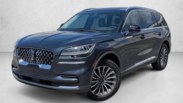 Preowned 2022 Lincoln Aviator Reserve for Sale