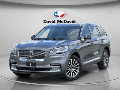 2022 Lincoln Aviator AWD Reserve 4DR SUV