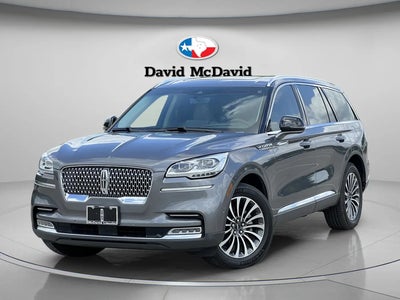 2022 Lincoln Aviator AWD Reserve 4DR SUV