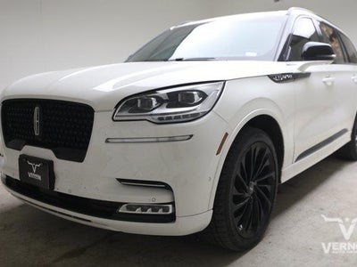 2022 Lincoln Aviator AWD Reserve 4DR SUV