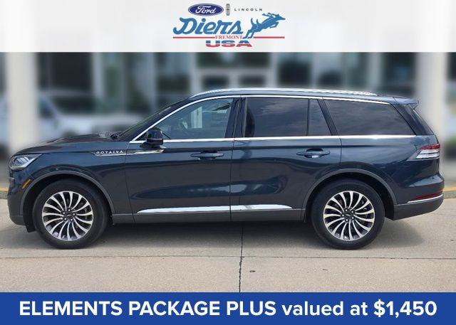 2022 Lincoln Aviator