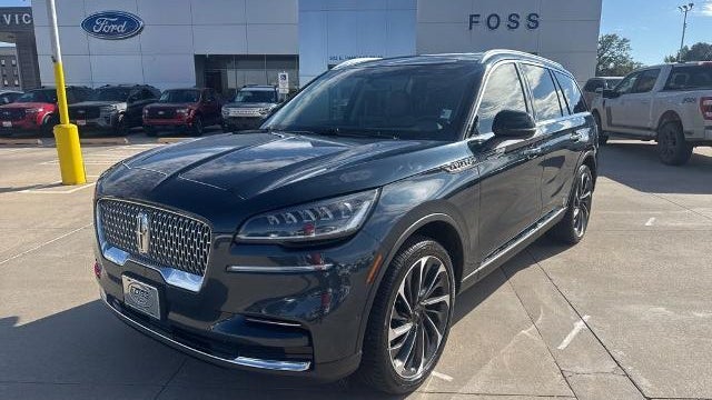 Preowned 2022 Lincoln Aviator Reserve for Sale