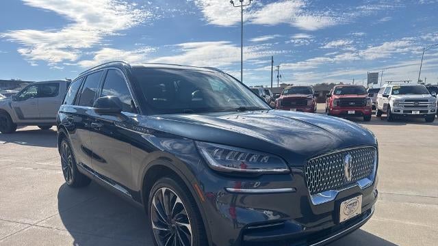 2022 Lincoln Aviator Reserve