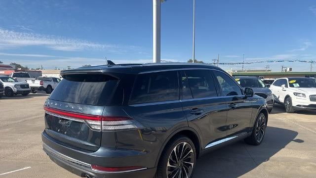 2022 Lincoln Aviator Reserve