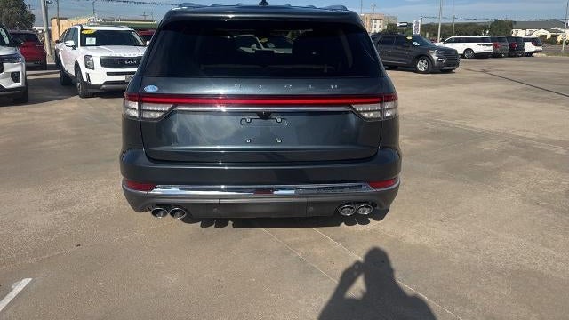 2022 Lincoln Aviator Reserve