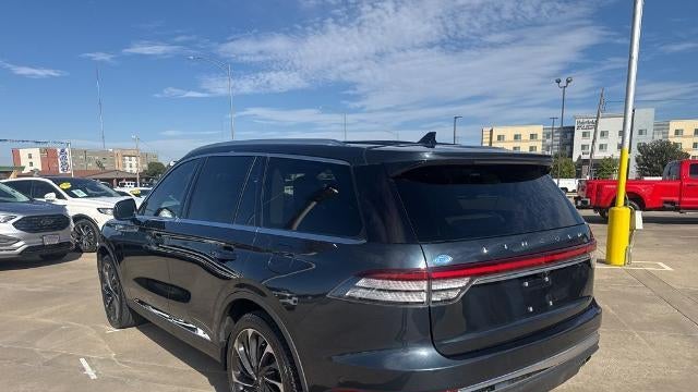 2022 Lincoln Aviator Reserve