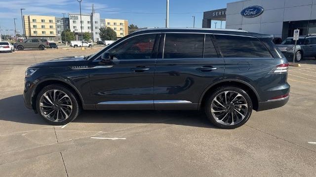 2022 Lincoln Aviator Reserve