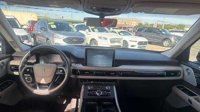 2022 Lincoln Aviator Reserve