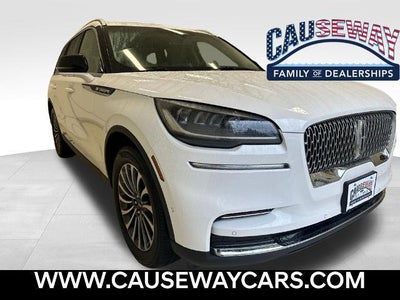 Photo of a 2022 Lincoln Aviator AWD Reserve 4DR SUV for sale