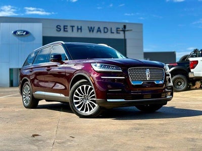 Photo of a 2022 Lincoln Aviator AWD Reserve 4DR SUV for sale