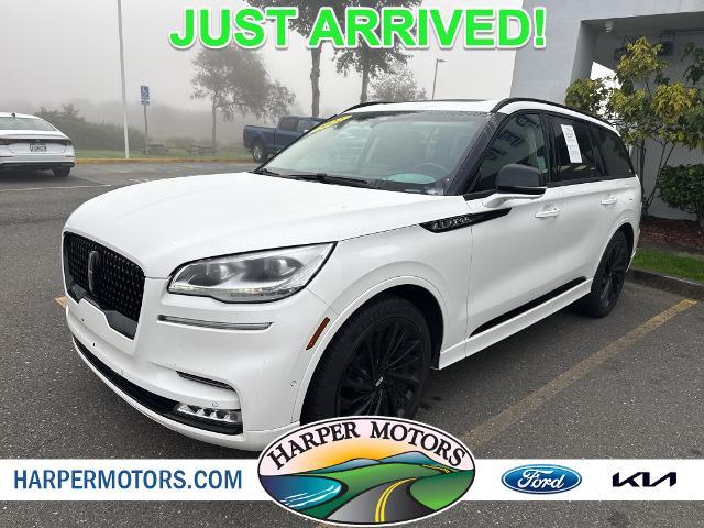 2022 Lincoln Aviator
