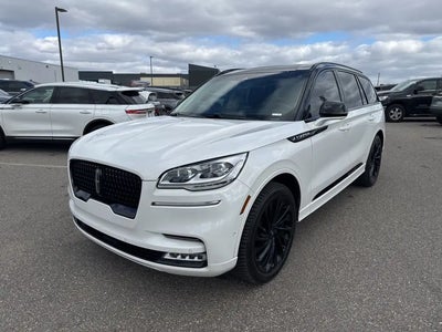 Photo of a 2022 Lincoln Aviator AWD Reserve 4DR SUV for sale