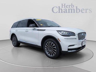 Photo of a 2023 Lincoln Aviator AWD Reserve 4DR SUV for sale