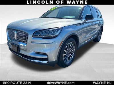Photo of a 2023 Lincoln Aviator AWD Reserve 4DR SUV for sale