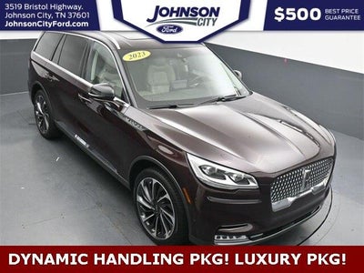 Photo of a 2023 Lincoln Aviator AWD Reserve 4DR SUV for sale