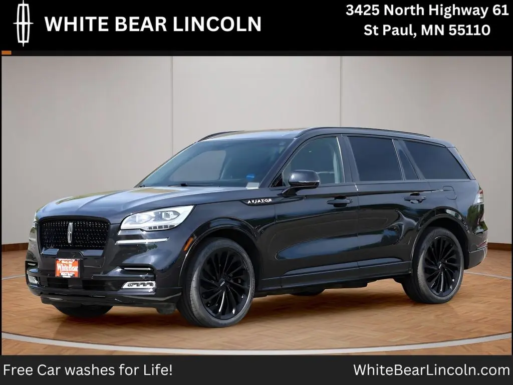 2023 Lincoln Aviator