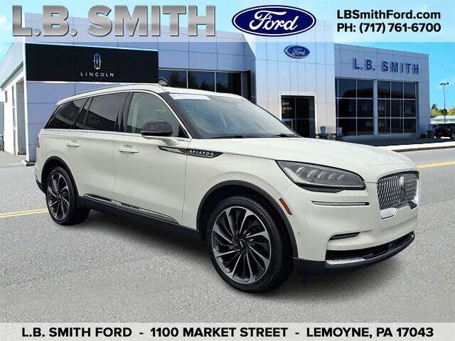 2023 Lincoln Aviator