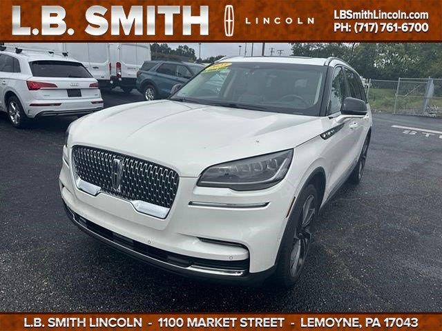 2023 Lincoln Aviator - $43,528