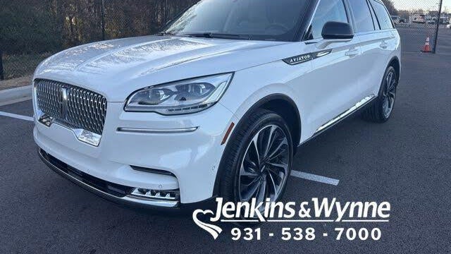 Preowned 2023 Lincoln Aviator Reserve for Sale
