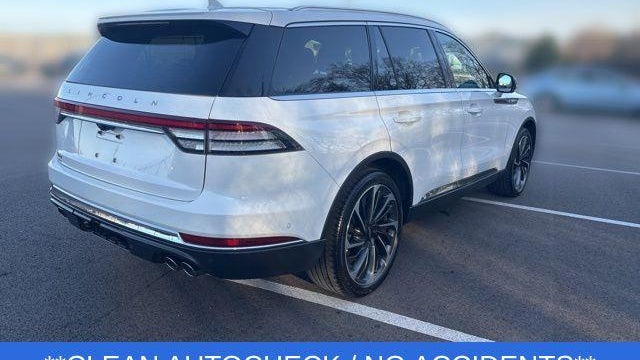 2023 Lincoln Aviator Reserve