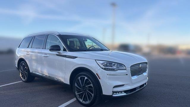 2023 Lincoln Aviator Reserve