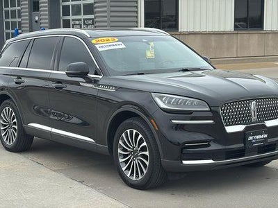 2023 Lincoln Aviator AWD Reserve 4DR SUV