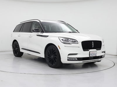 2023 Lincoln Aviator AWD Reserve 4DR SUV